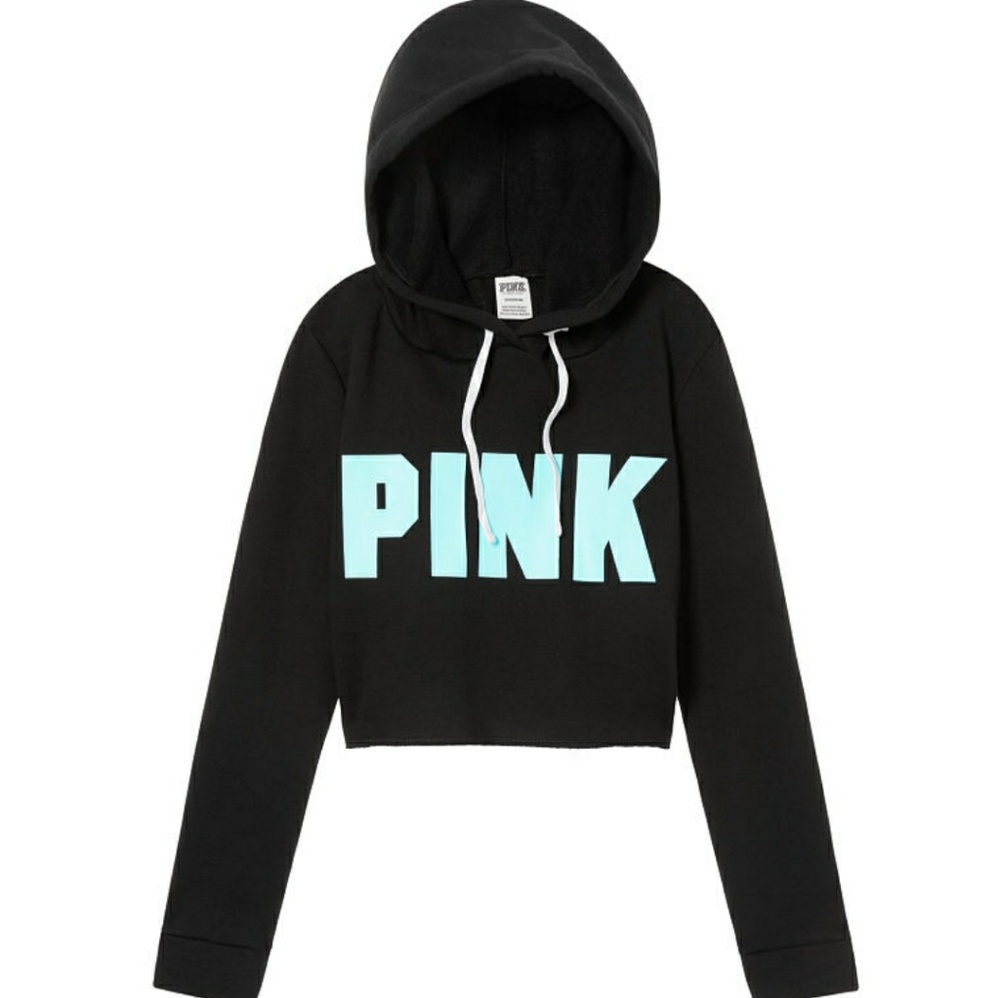 Victoria's secret hoodie L match shorts available